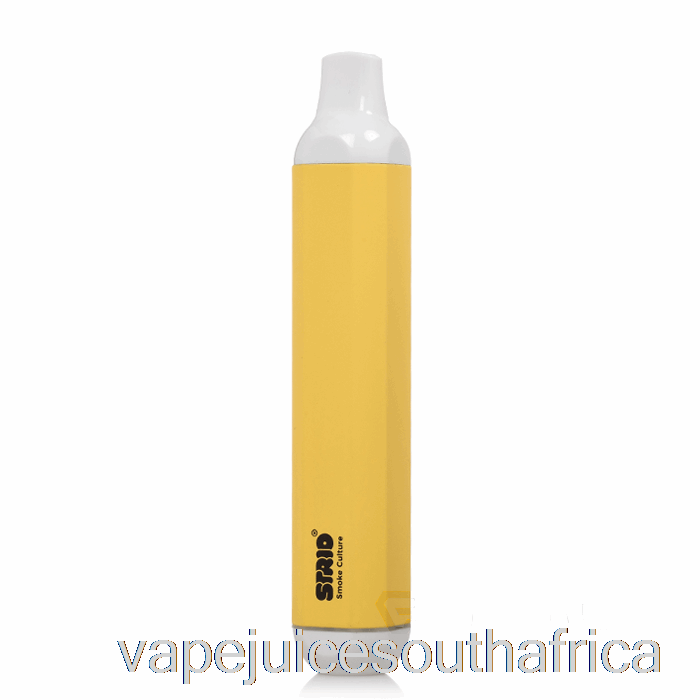 Vape Pods Strio Cartboy 510 Battery Dakar Yellow